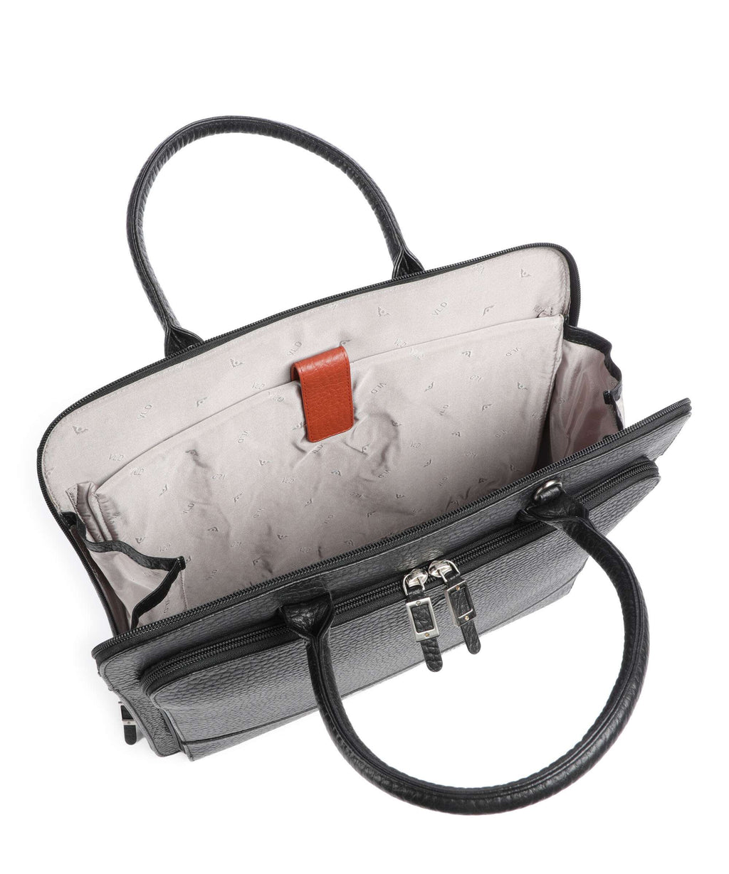 Voi Hirsch Danielle Briefcase schwarz