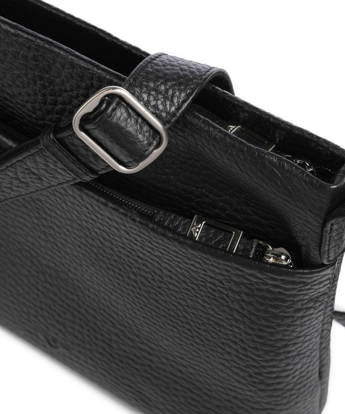 Voi Hirsch Bristol Crossbody bag schwarz