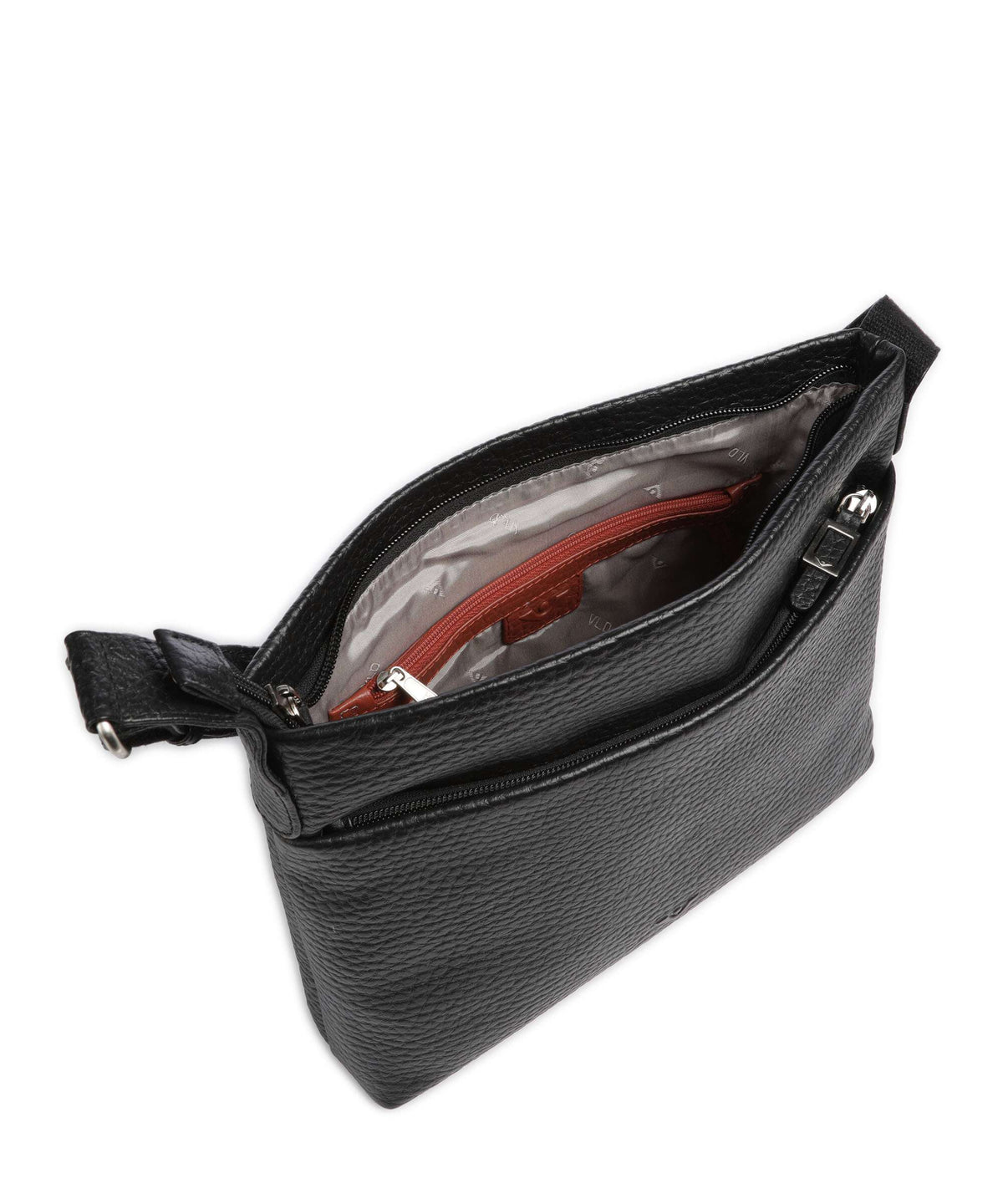 Voi Hirsch Bristol Crossbody bag schwarz