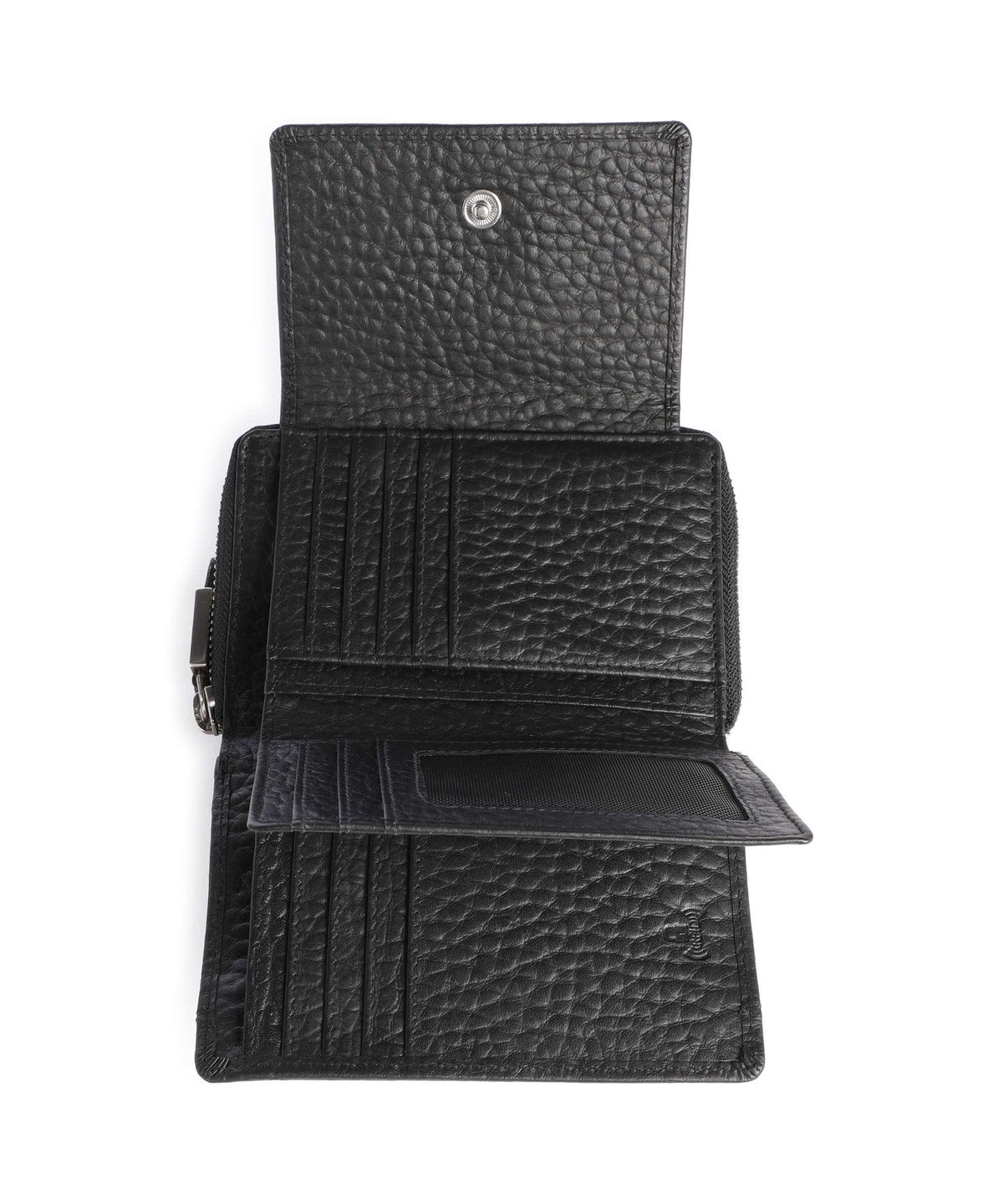 Voi Hirsch Hilary Wallet schwarz