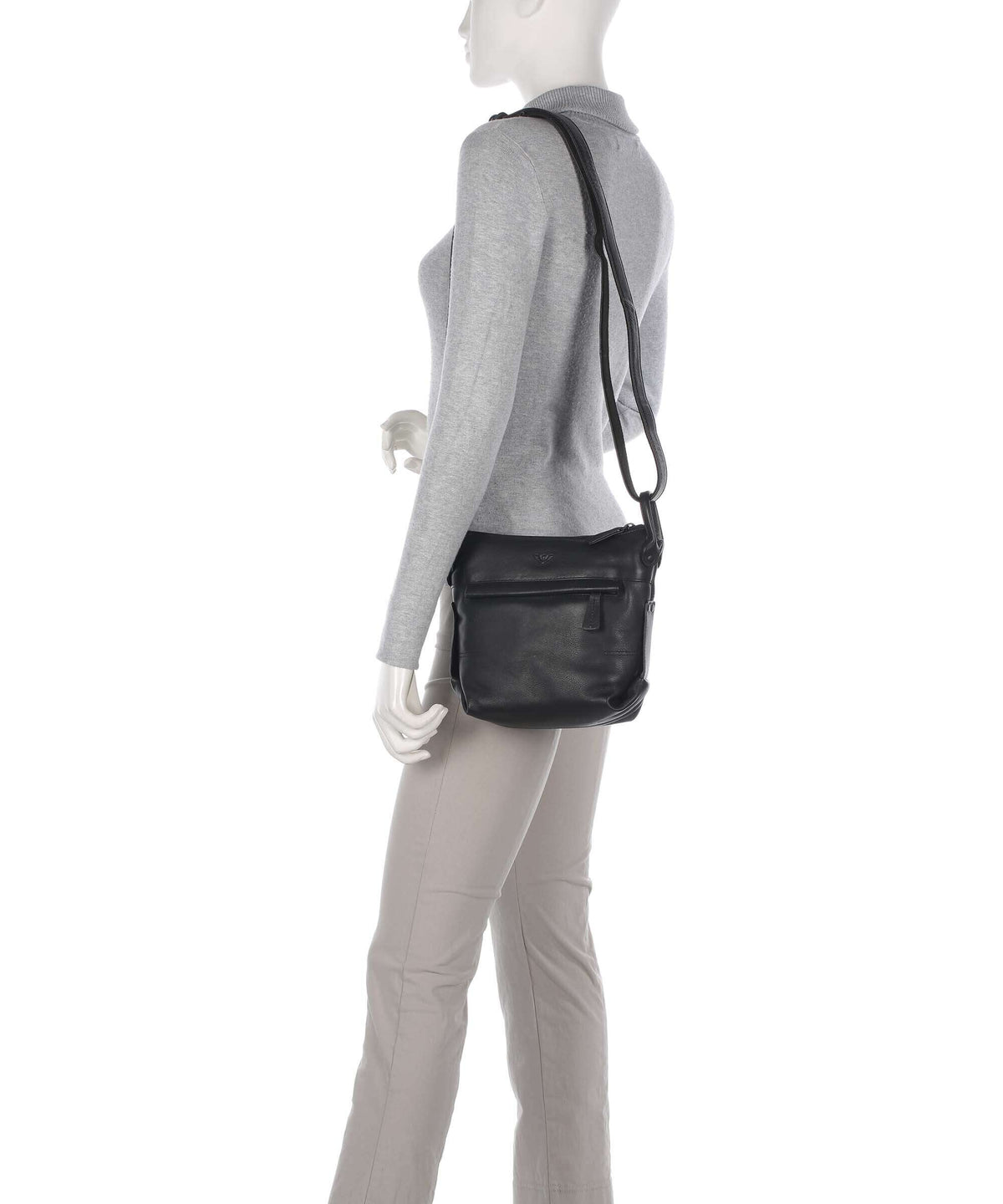 Voi 4Seasons Fjora Crossbody bag schwarz