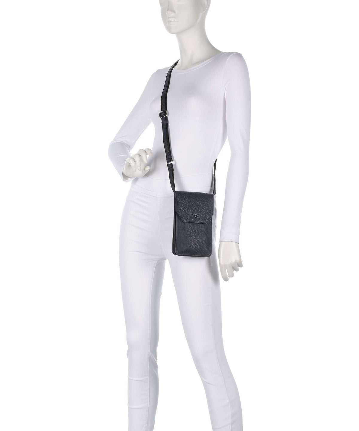 Voi Hirsch Magda Phone bag blau
