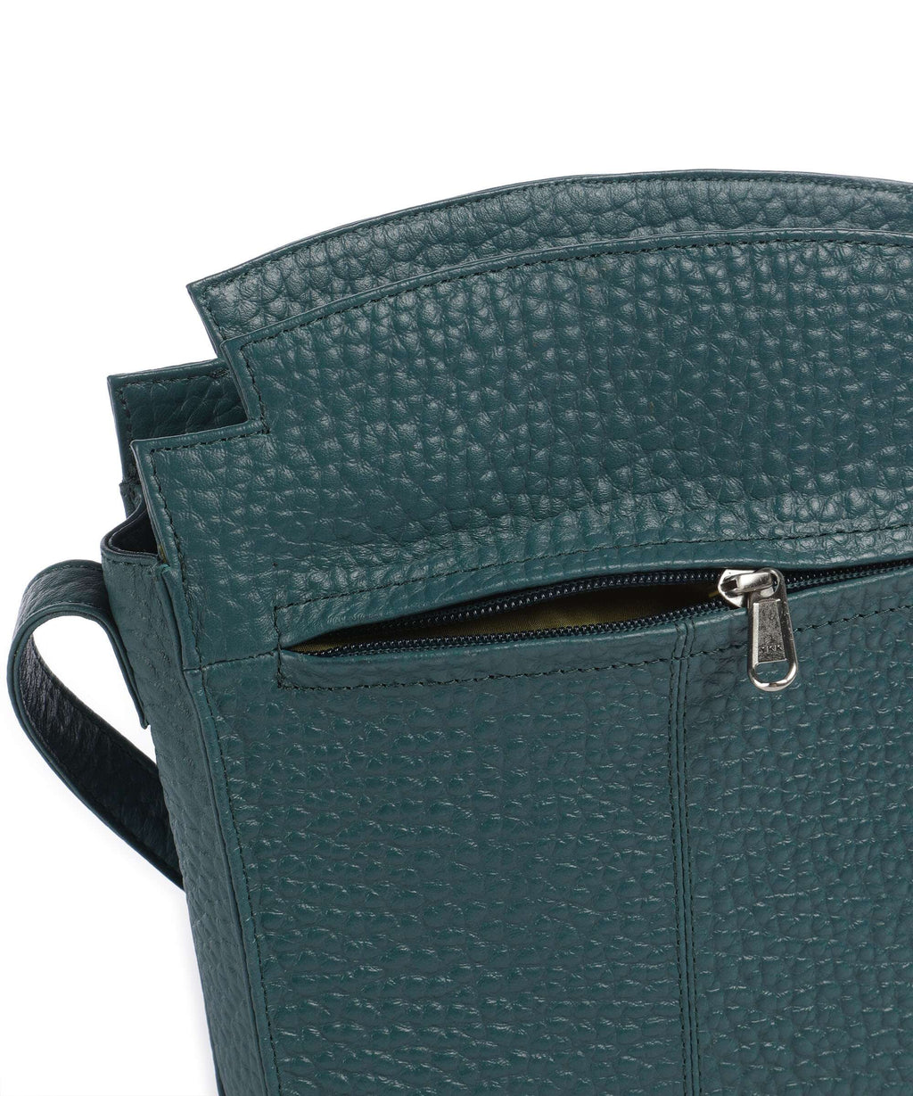 Voi Hirsch Darlene Crossbody bag petrol