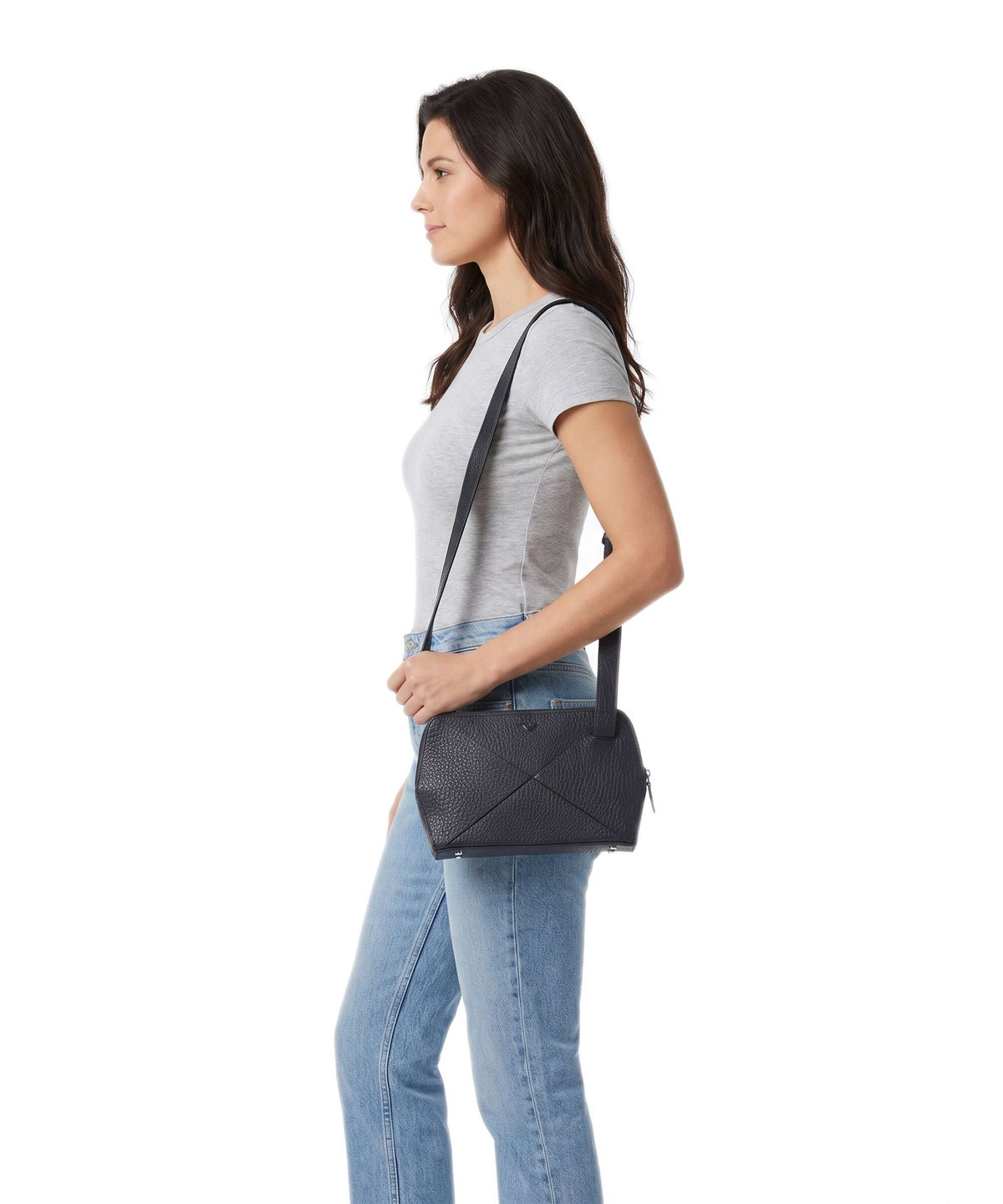 Voi Hirsch Fietke Crossbody bag blau