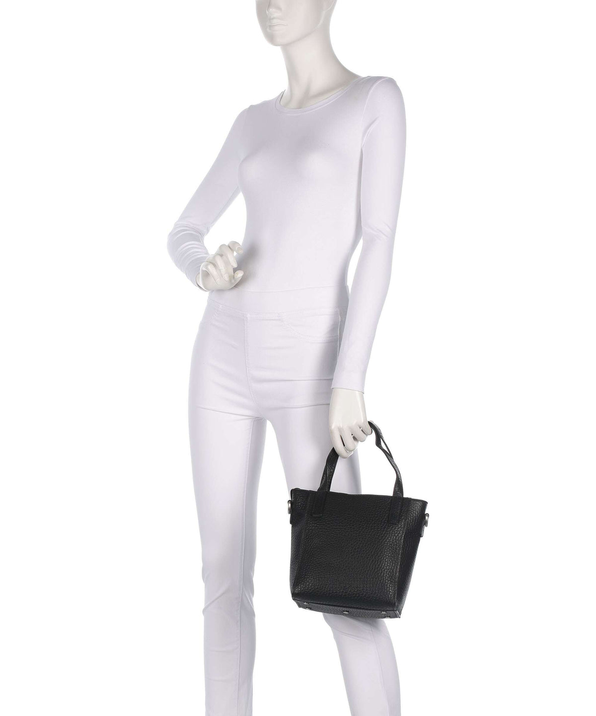 Voi Hirsch Handbag schwarz