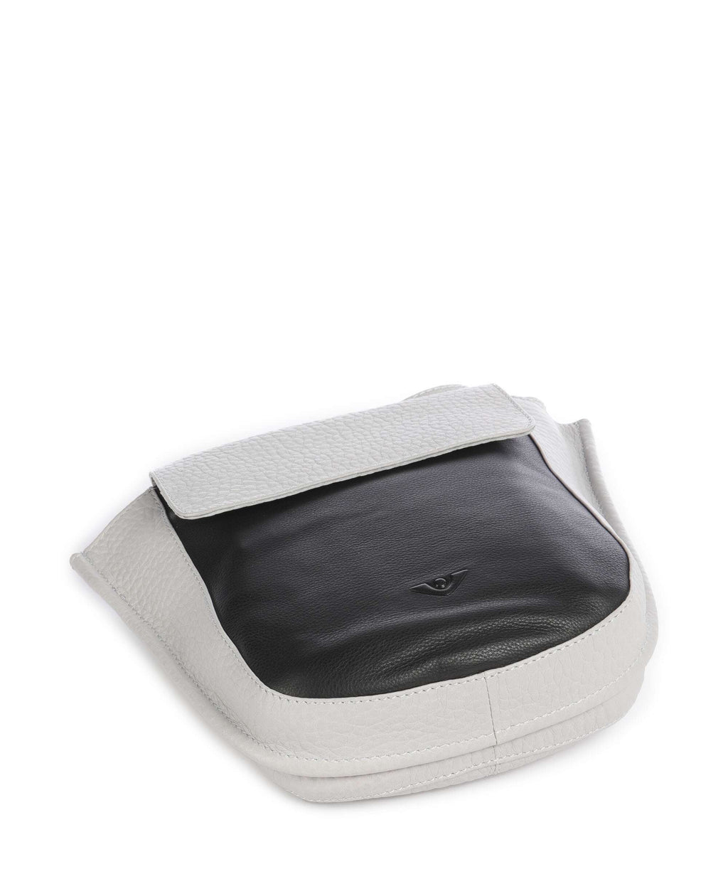 Voi Boston Lorna Crossbody bag schwarz/marmor