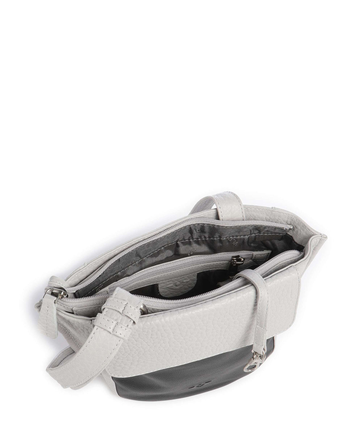 Voi Boston Lorna Crossbody bag schwarz/marmor