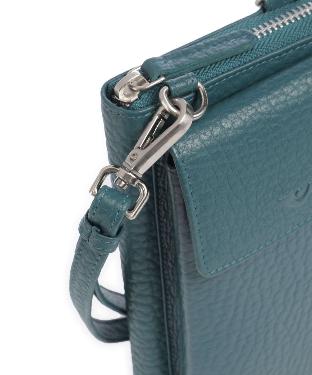 Voi Hirsch Bonita Phone bag petrol