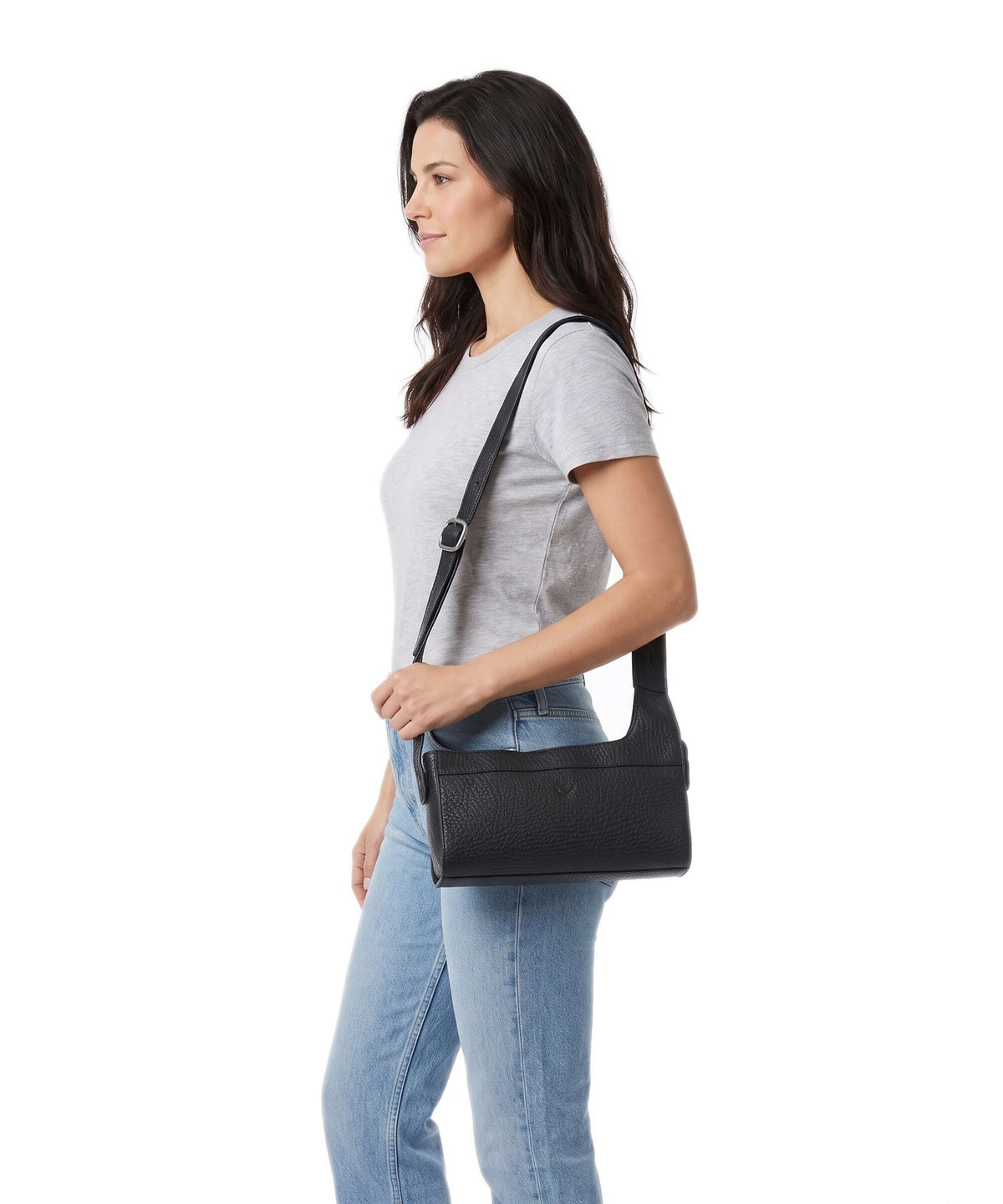 Voi Hirsch Ricarda Crossbody bag schwarz
