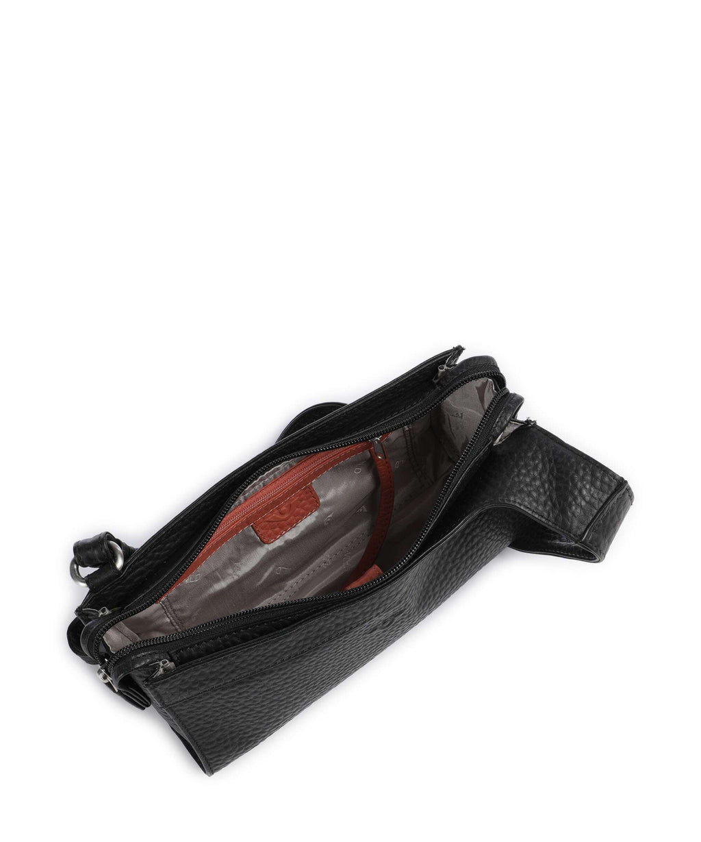 Voi Hirsch Ricarda Crossbody bag schwarz