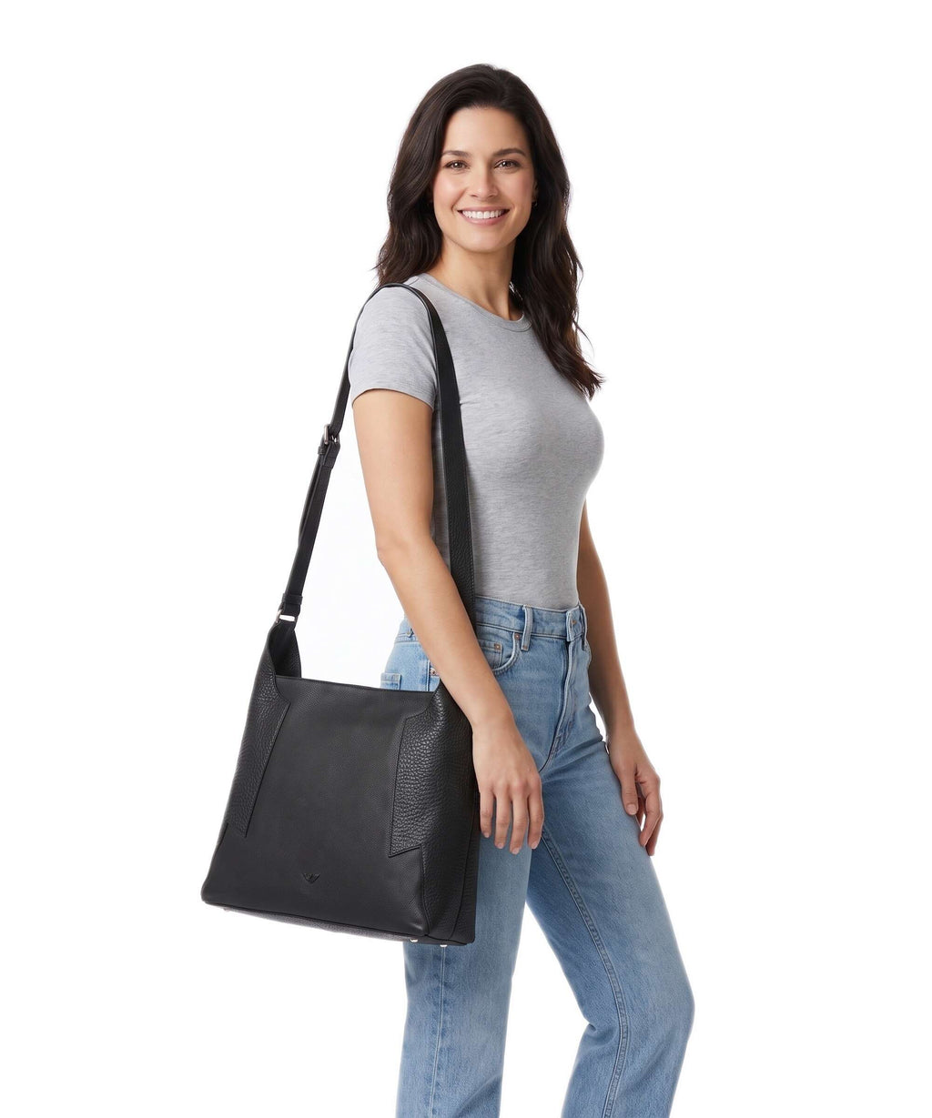 Voi Boston Janet Crossbody bag schwarz