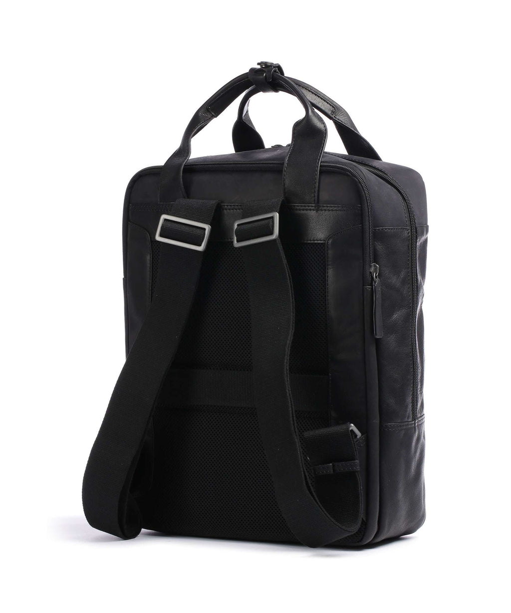 Strellson Brick Lane Backpack black