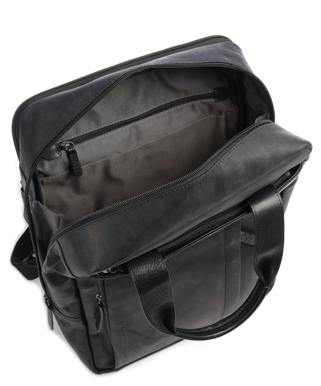 Strellson Brick Lane Backpack black