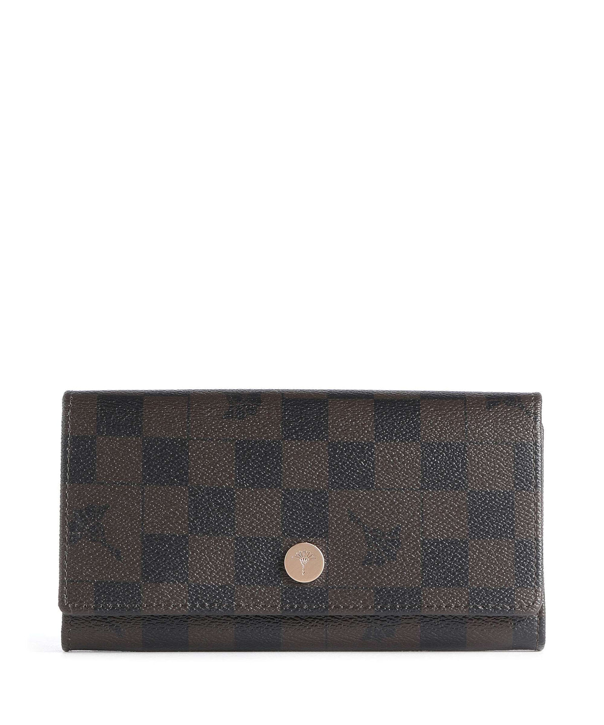 JOOP! Cortina Piazza Europa Wallet seal brown