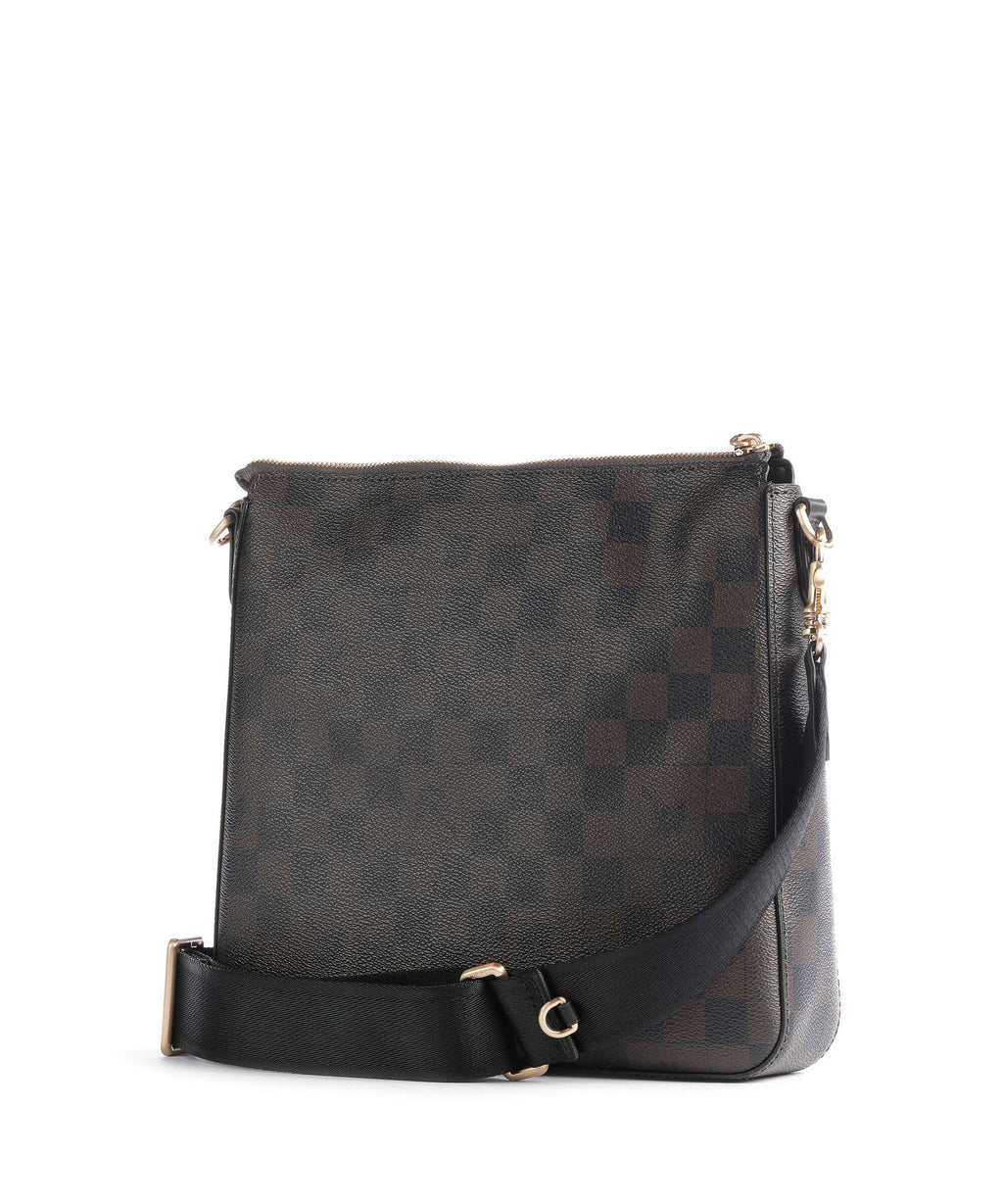 JOOP! Cortina Piazza Jasmina Crossbody bag seal brown