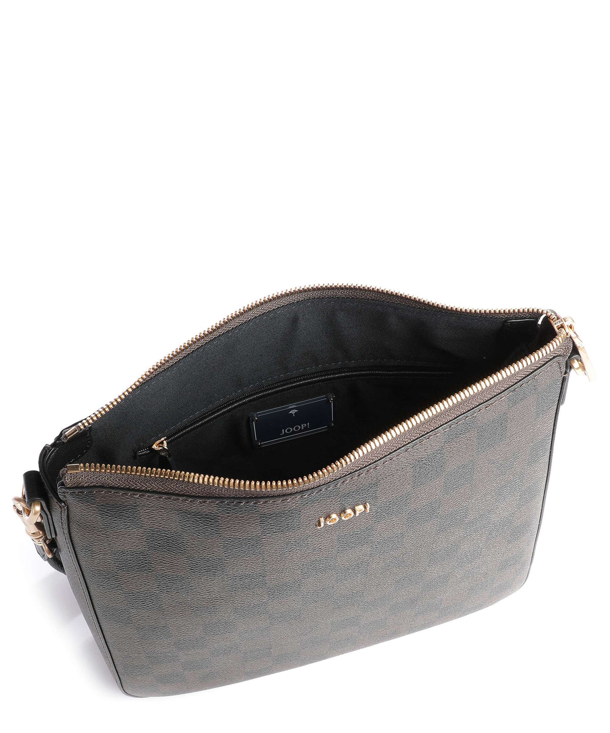 JOOP! Cortina Piazza Jasmina Crossbody bag seal brown