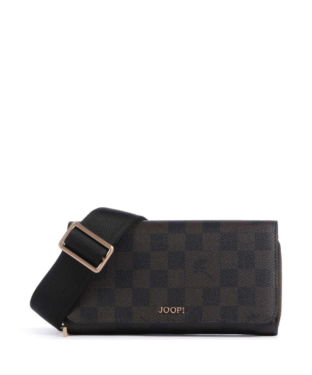 JOOP! Cortina Piazza Leyli Crossbody bag seal brown