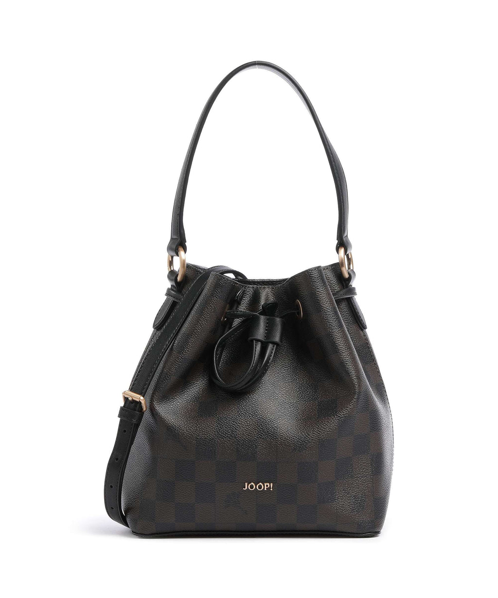 JOOP! Cortina Piazza Franziska Bucket bag seal brown