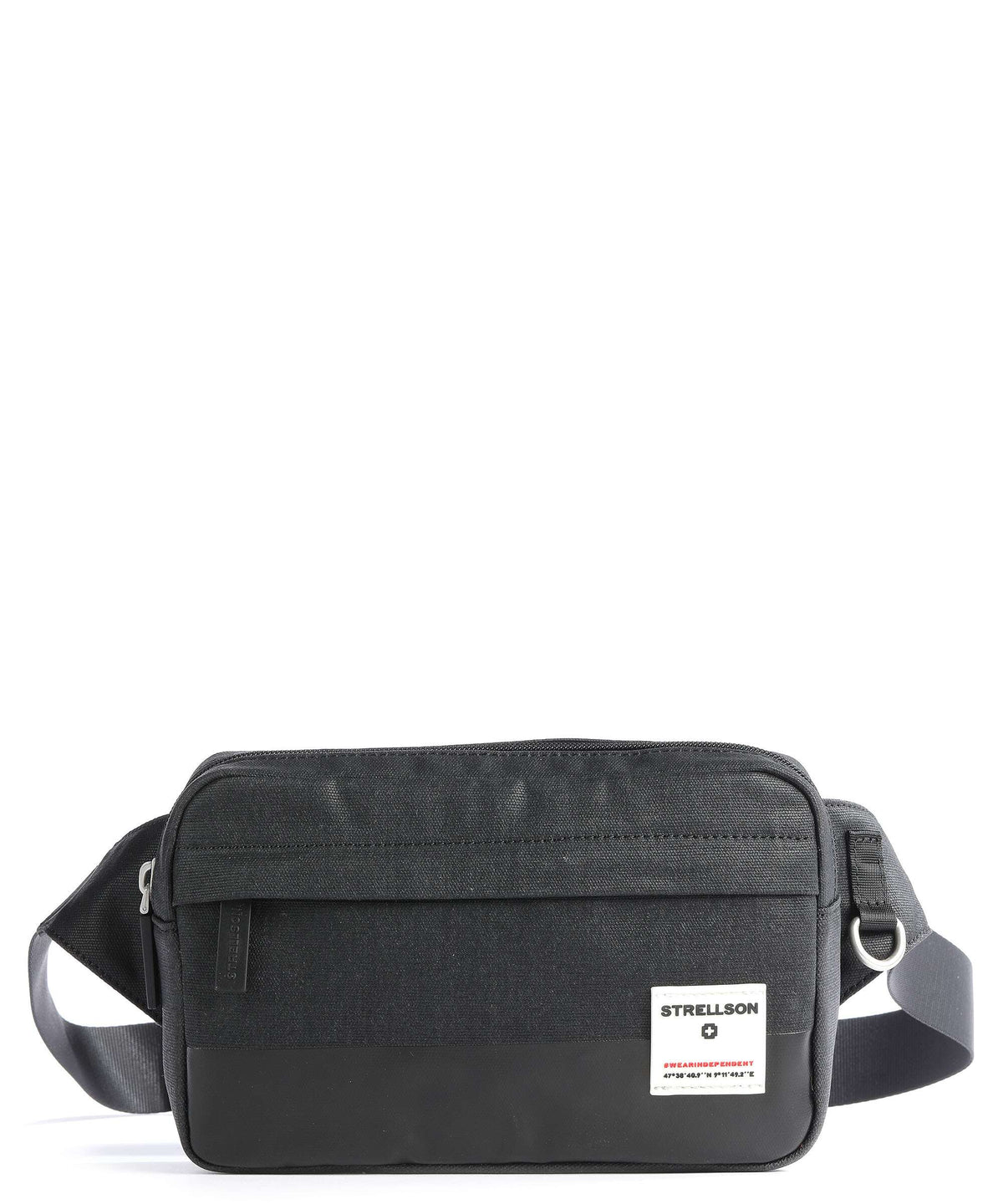 Strellson Tottenham 2.0 cory Belt bag black