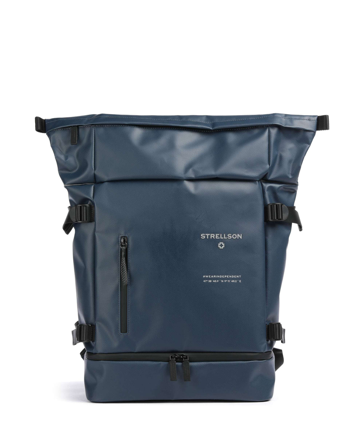Strellson Stockwell 2.0 Backpack dark blue