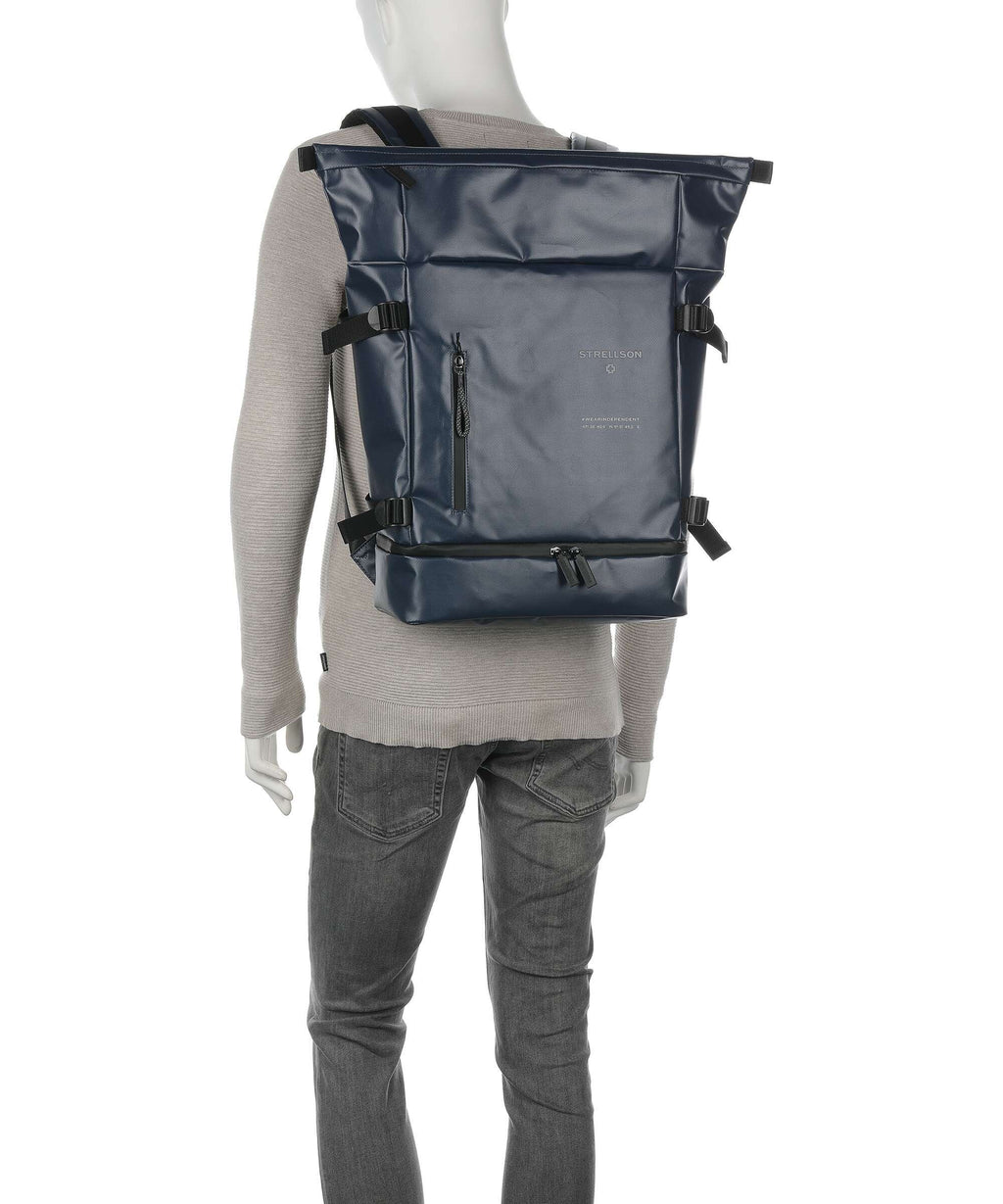 Strellson Stockwell 2.0 Backpack dark blue