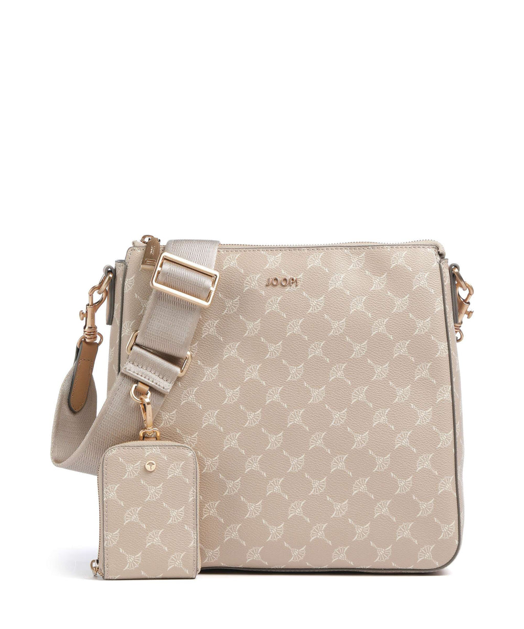 JOOP! Cortina 1.0 Jasmina Crossbody bag sesame