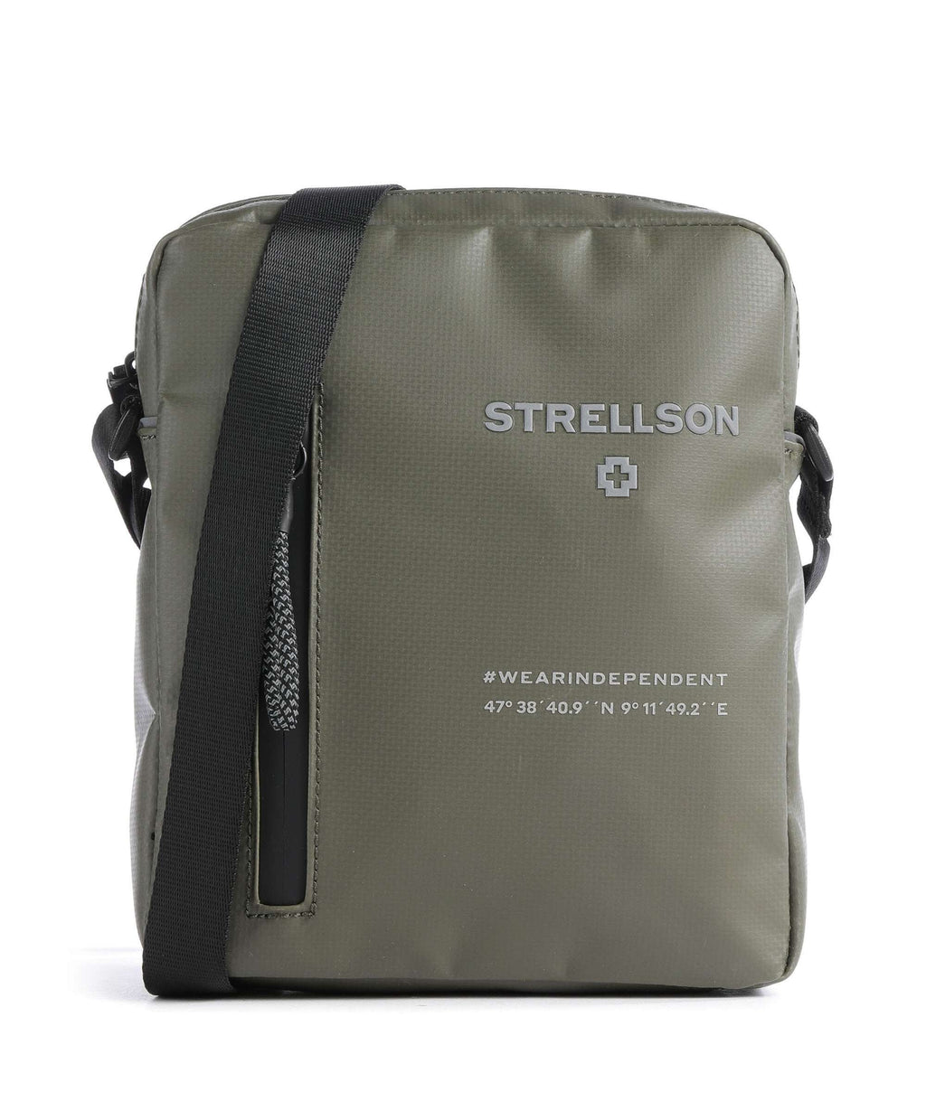 Strellson Stockwell 2.0 Crossbody bag khaki