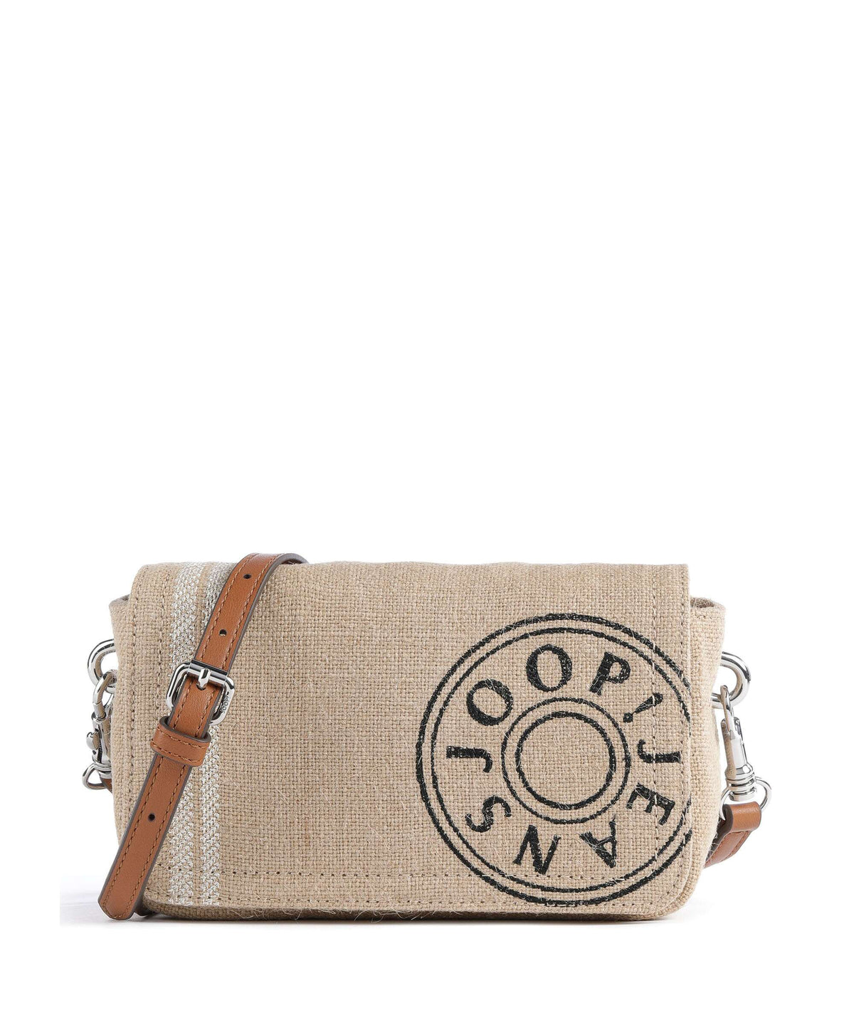 JOOP! Jeans Allegro Tela Luzi Crossbody bag nature