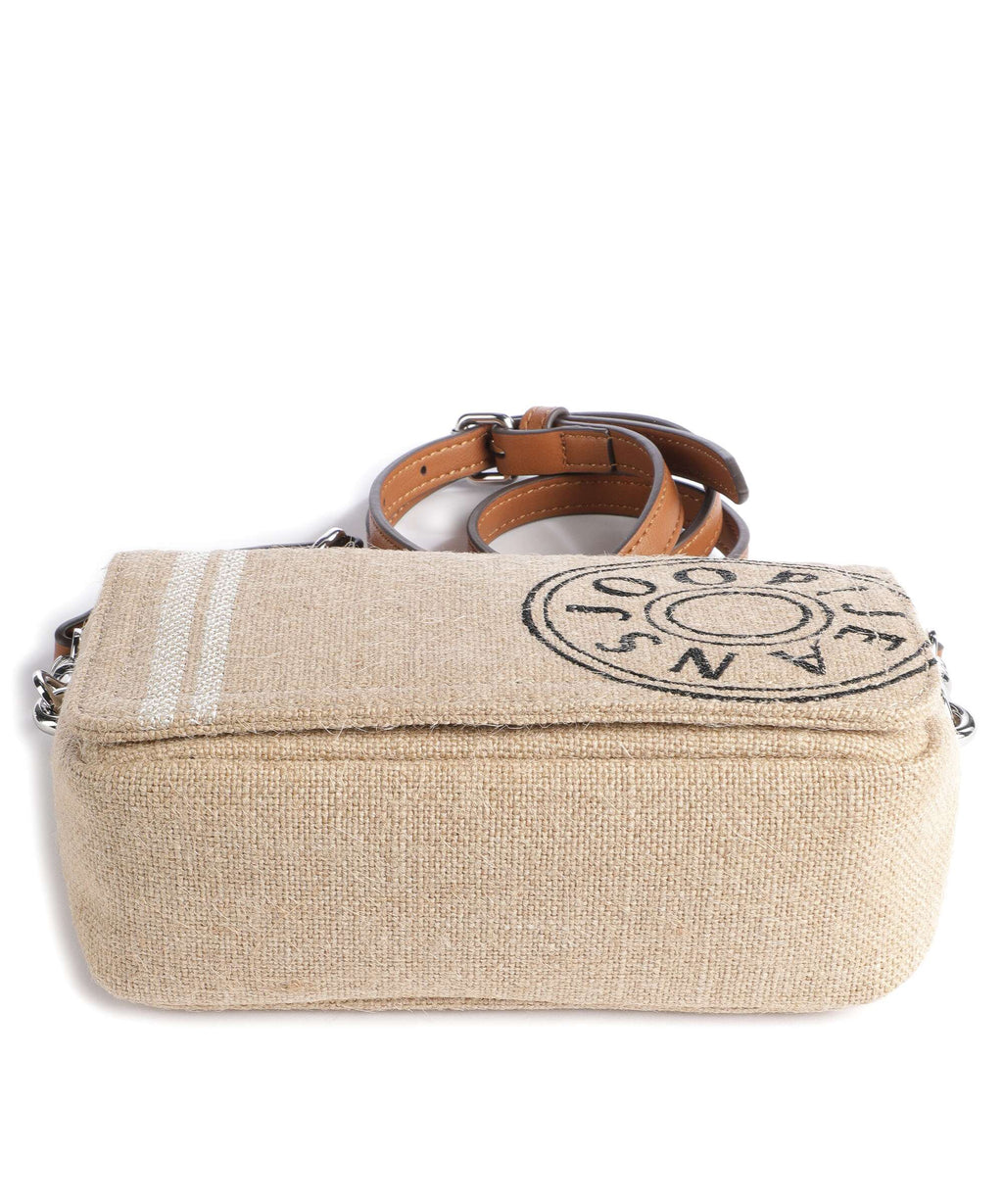 JOOP! Jeans Allegro Tela Luzi Crossbody bag nature