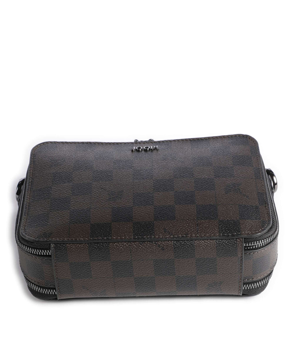 JOOP! Cortina Piazza Paolo Crossbody bag seal brown