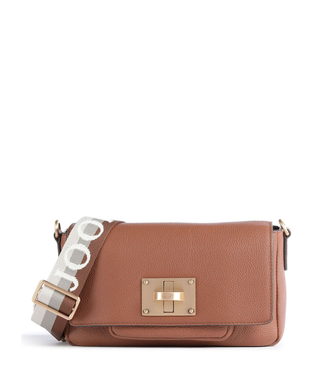 JOOP! Carino Muna Crossbody bag cognac