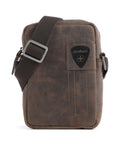 Strellson Richmond Crossbody bag dark brown