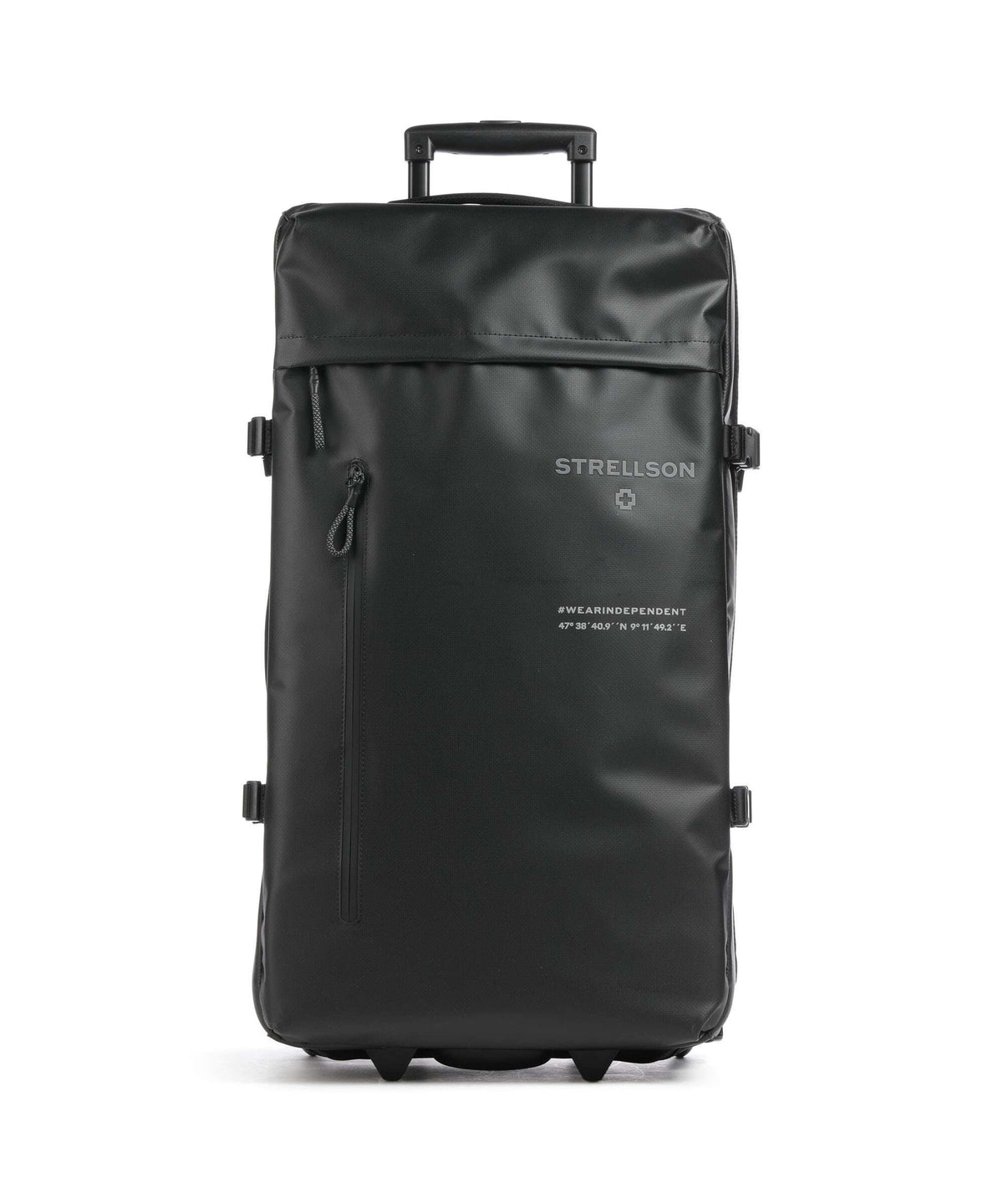 Strellson Stockwell 2.0 C65 Travel bag with wheels black