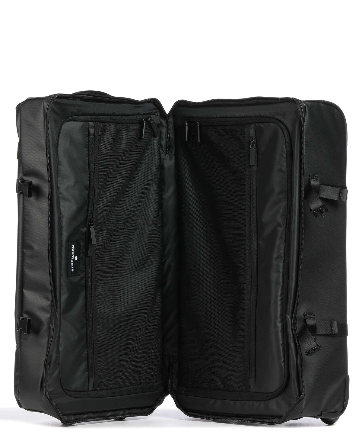 Strellson Stockwell 2.0 C65 Travel bag with wheels black