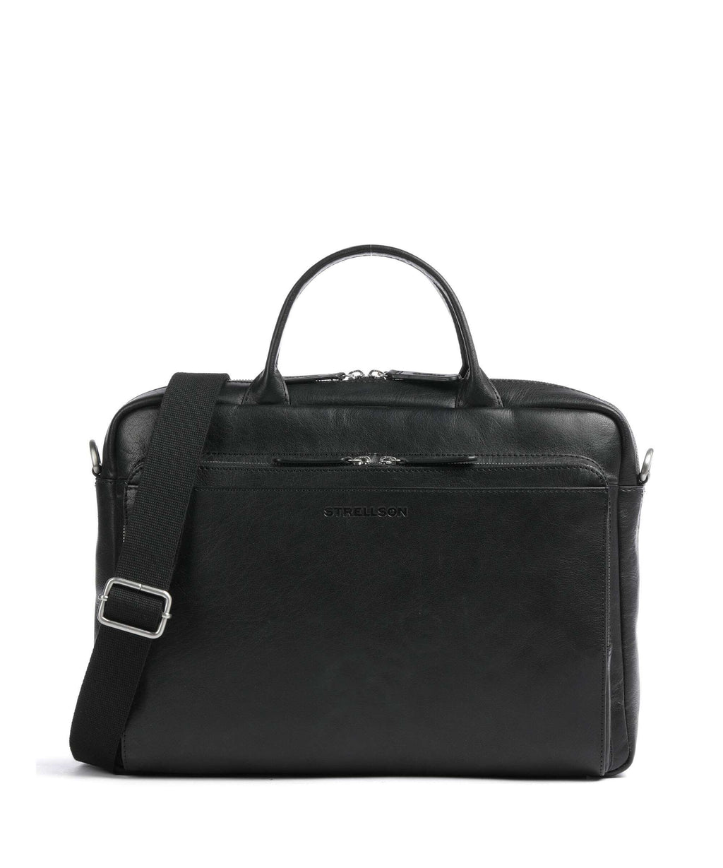Strellson Kenley Charles Briefcase black