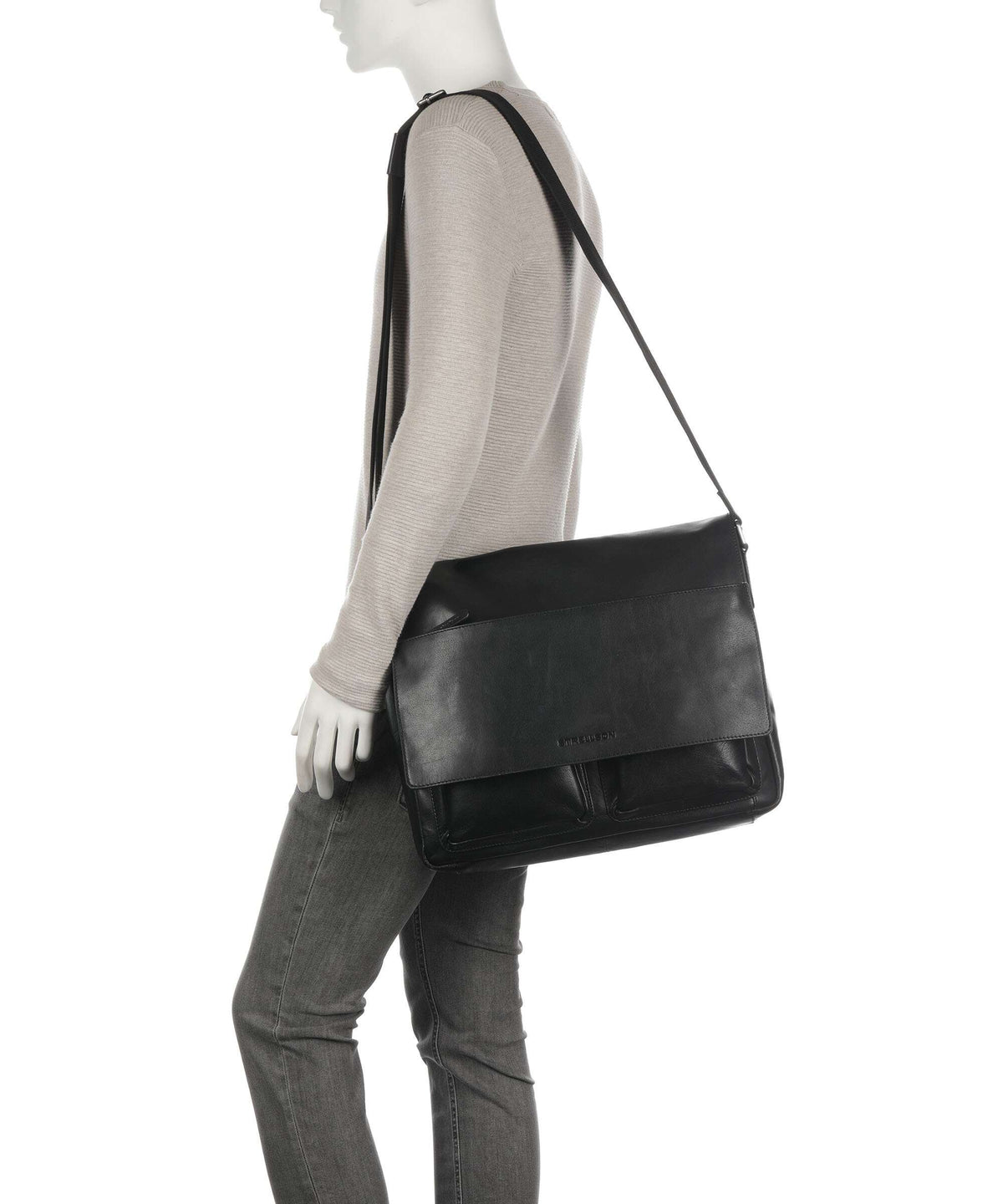 Strellson Kenley Jeremy Briefcase black