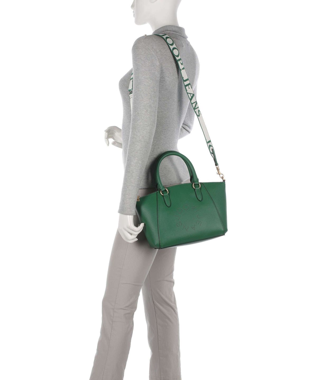 JOOP! Jeans Giro Daniella Handbag green