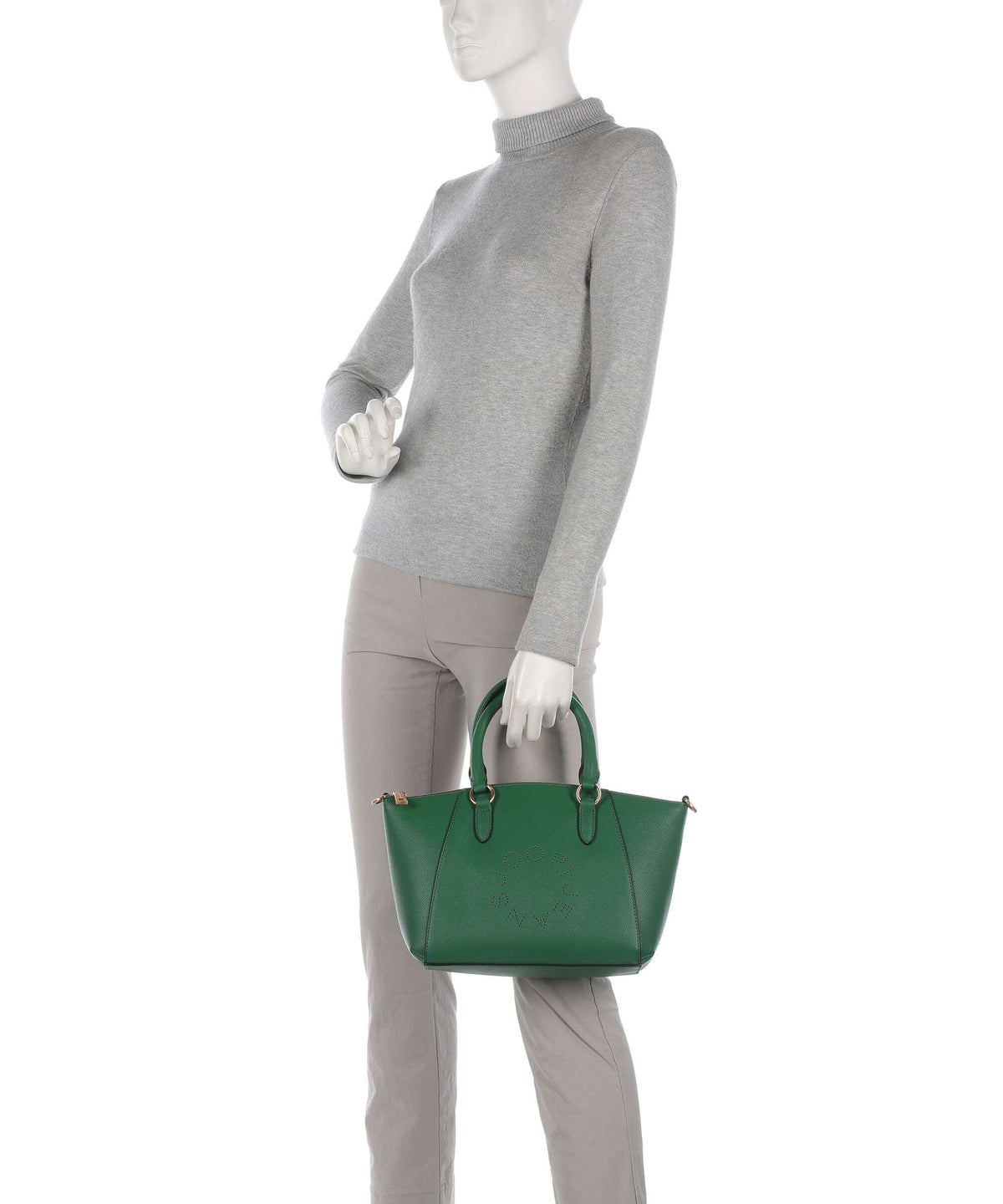 JOOP! Jeans Giro Daniella Handbag green