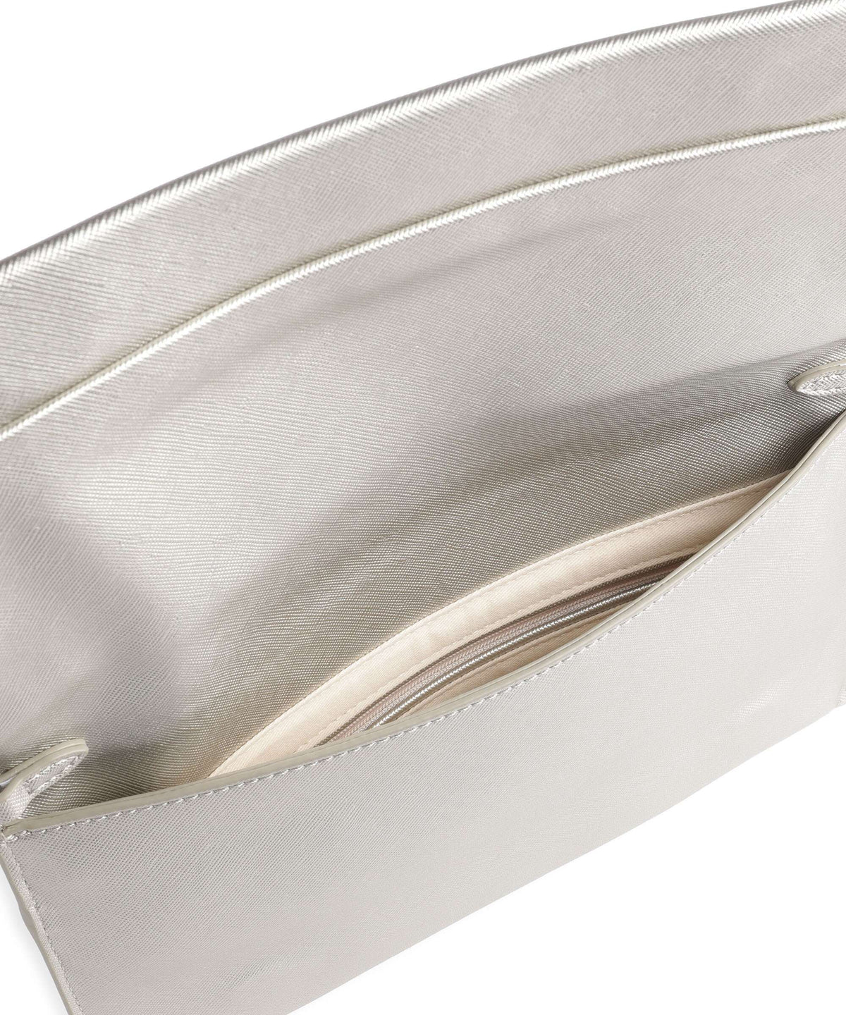 JOOP! Jeans Cofano Cadea Crossbody bag silver