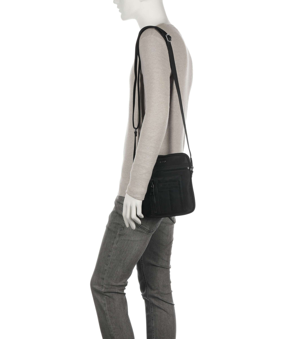 JOOP! Barletta Milo Crossbody bag black