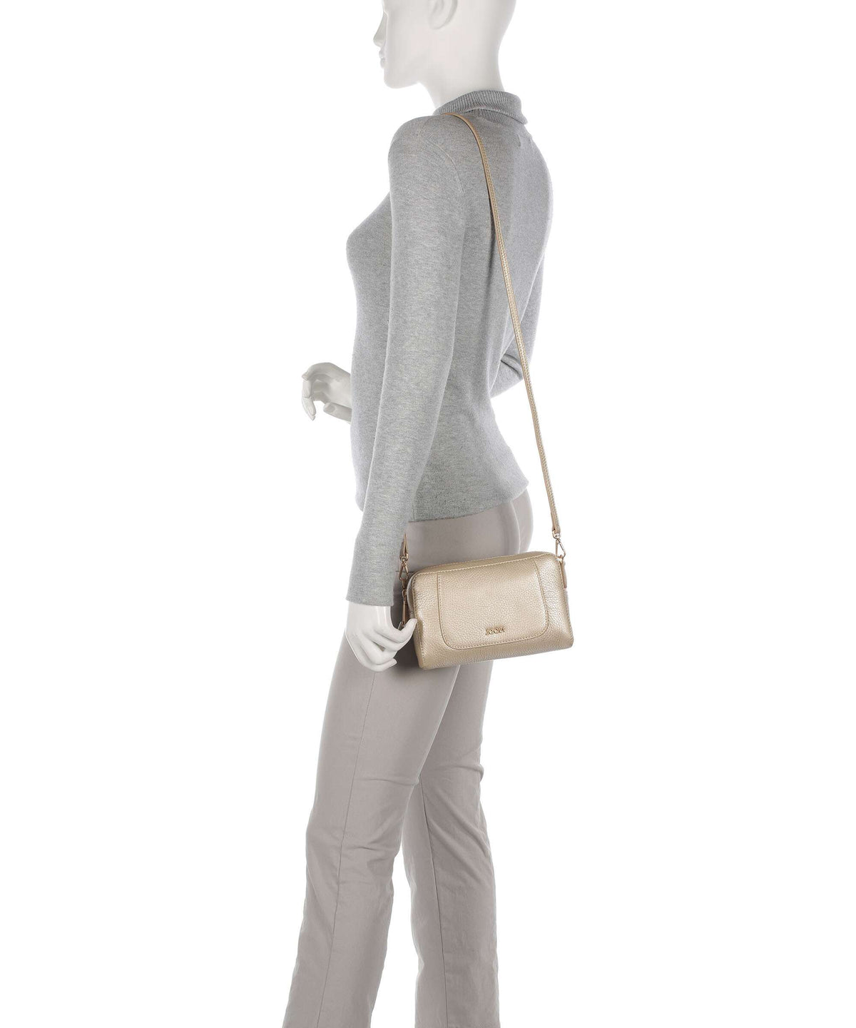 JOOP! Estate Metallo Crossbody bag gold