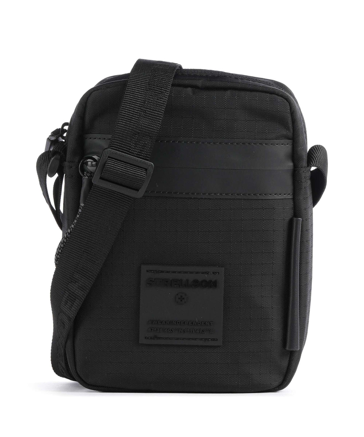 Strellson Northwood Crossbody bag black