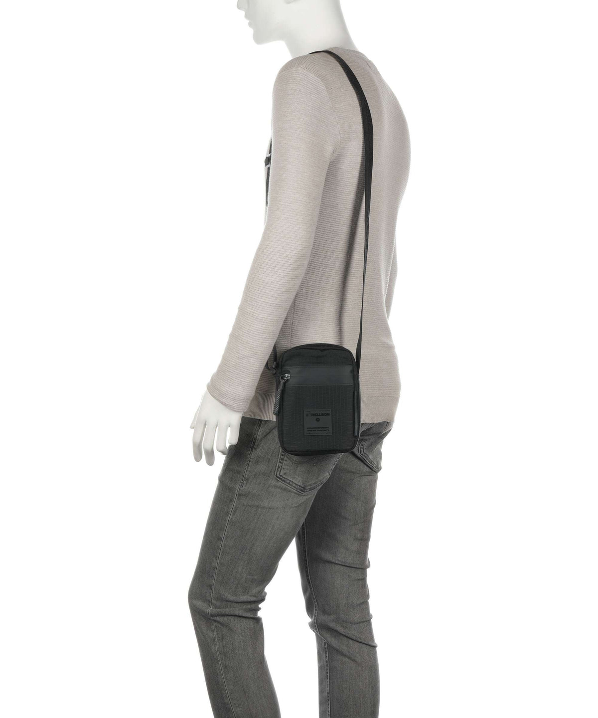 Strellson Northwood Crossbody bag black