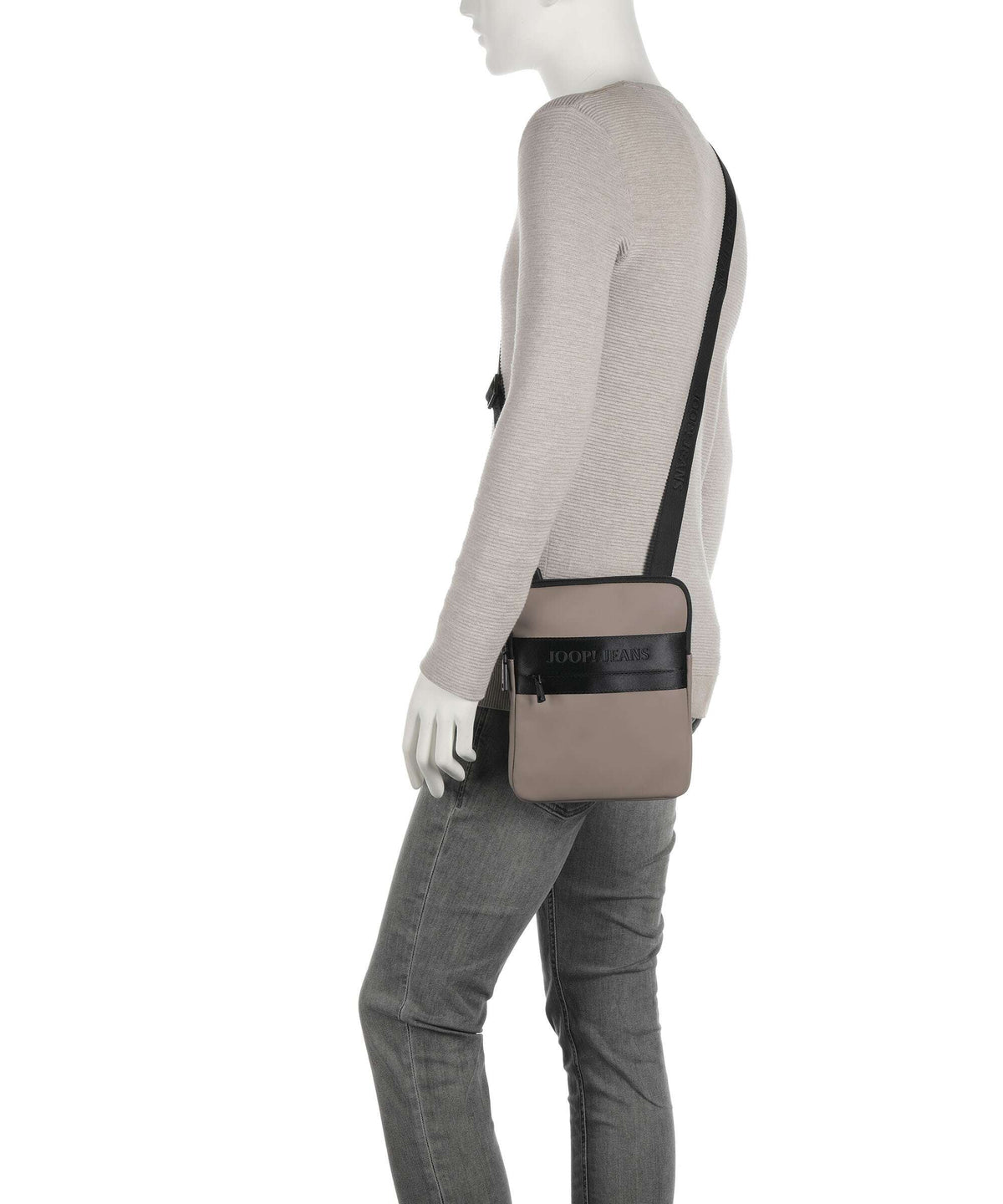 JOOP! Modica Nuvola Liam Crossbody bag fungi