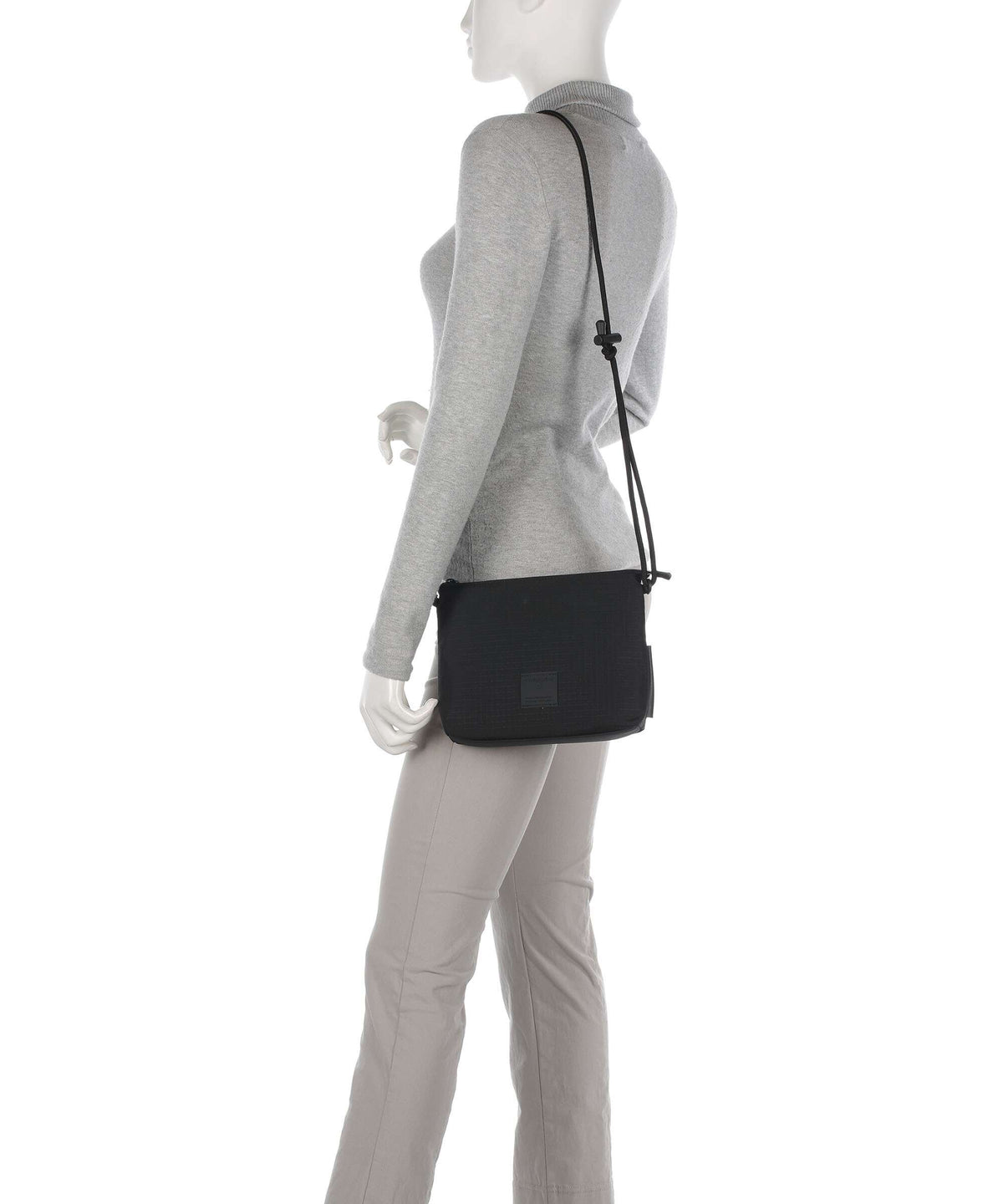 Strellson Northwood Rs Crossbody bag black