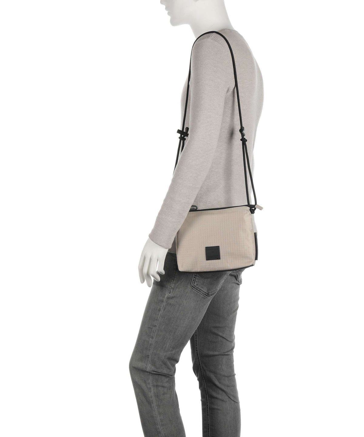 Strellson Northwood Rs Crossbody bag beige