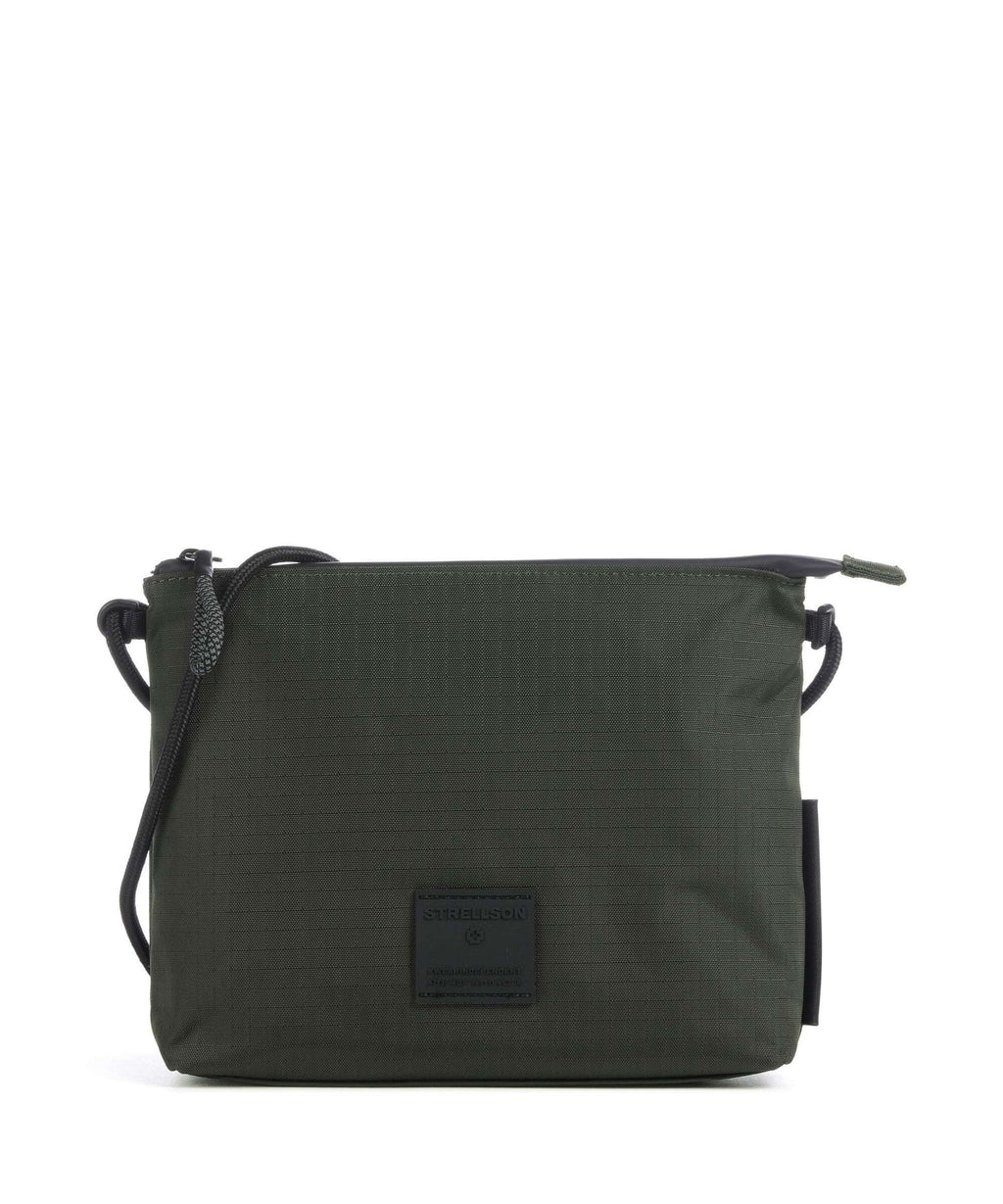 Strellson Northwood Rs Crossbody bag khaki