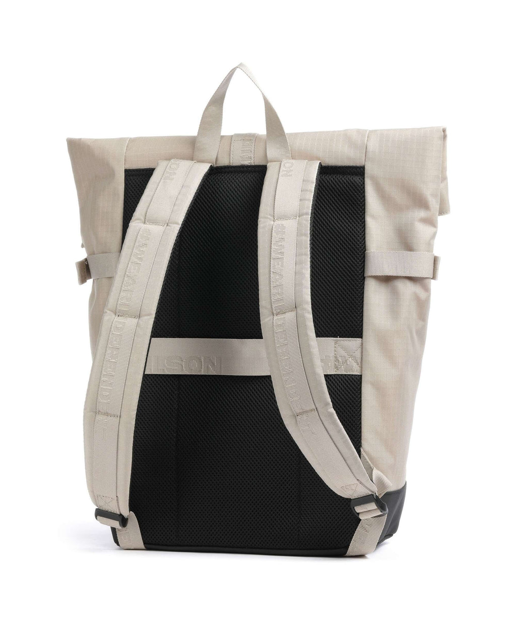 Strellson Northwood Rs Rolltop backpack beige