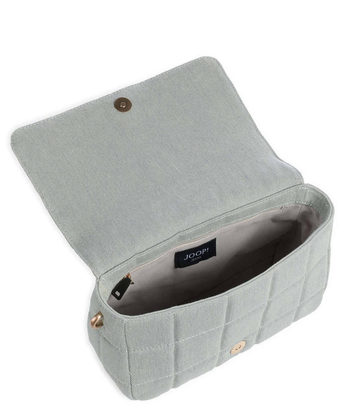 JOOP! Jeans Ordine 1.0 Luzi Crossbody bag light blue