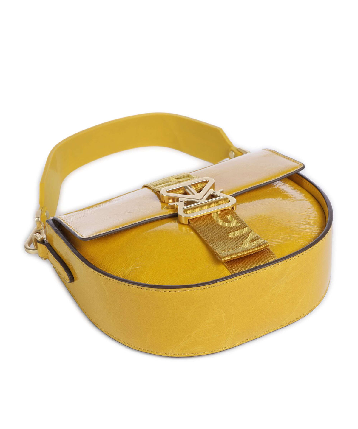 Bogner Zuoz Cassy Shoulder bag dark yellow